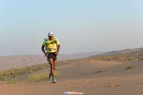 OMAN DESERT MARATHON | 165K 2016